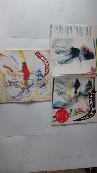 Lambada vinil lambada vinil