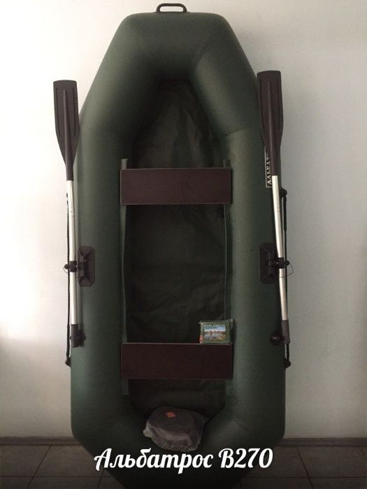 ЛОДКА ПВХ - недорого!