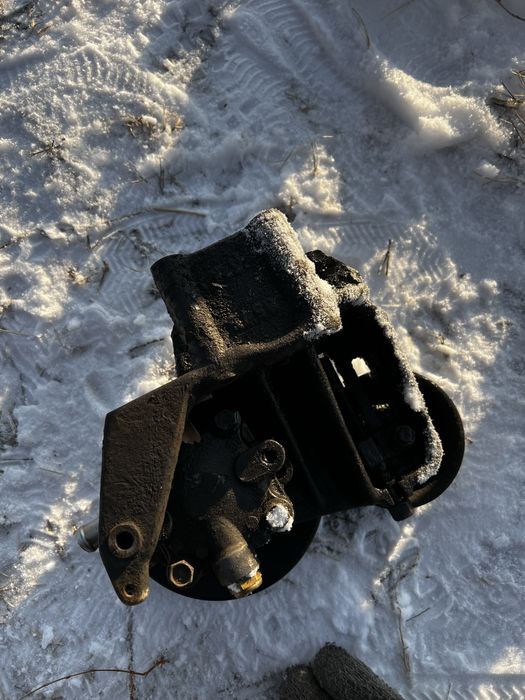 ГУР Галант 8 Американец