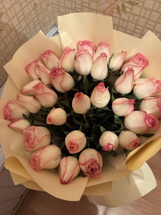 Цветы цветы 7000 тг