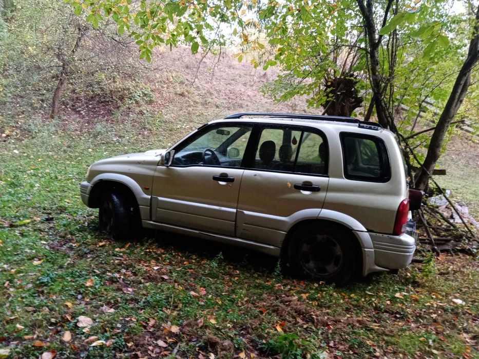 Suzuki Grand Vitara 1999 – Diesel – 86 CP