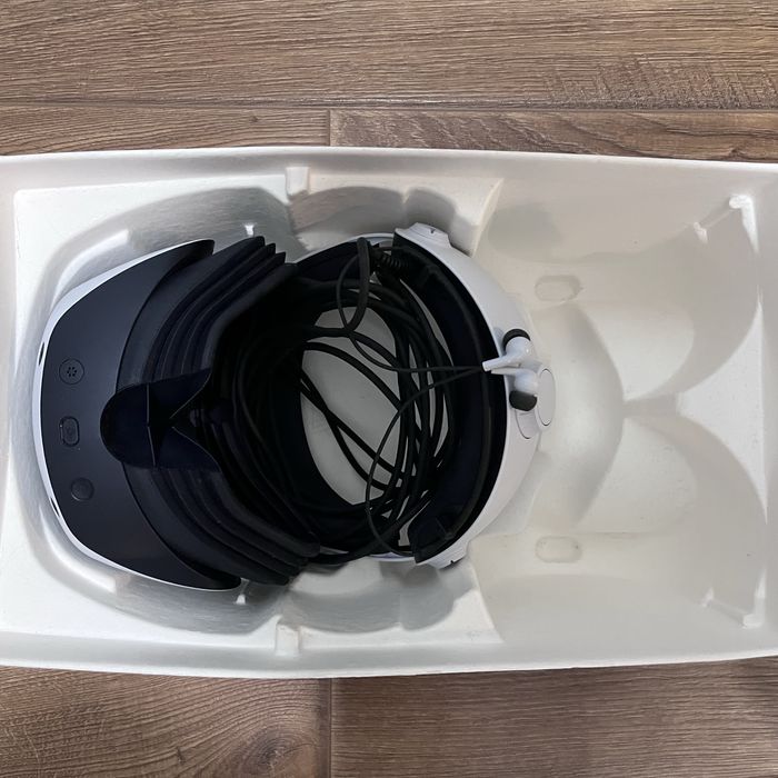 Очки виртуальной реальности Sony PlayStation.VR2