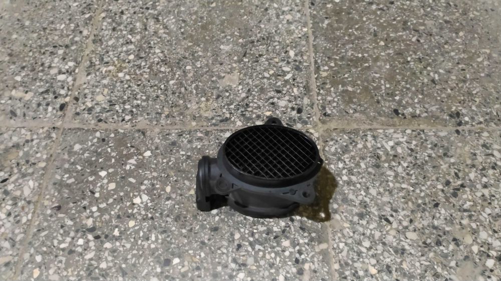 Дебитомер от мазда 3 BK 2003-2008