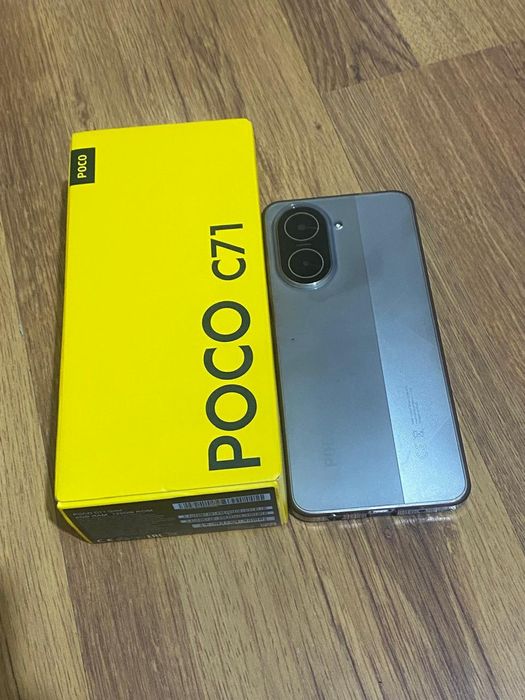 Poco c71 в идеале