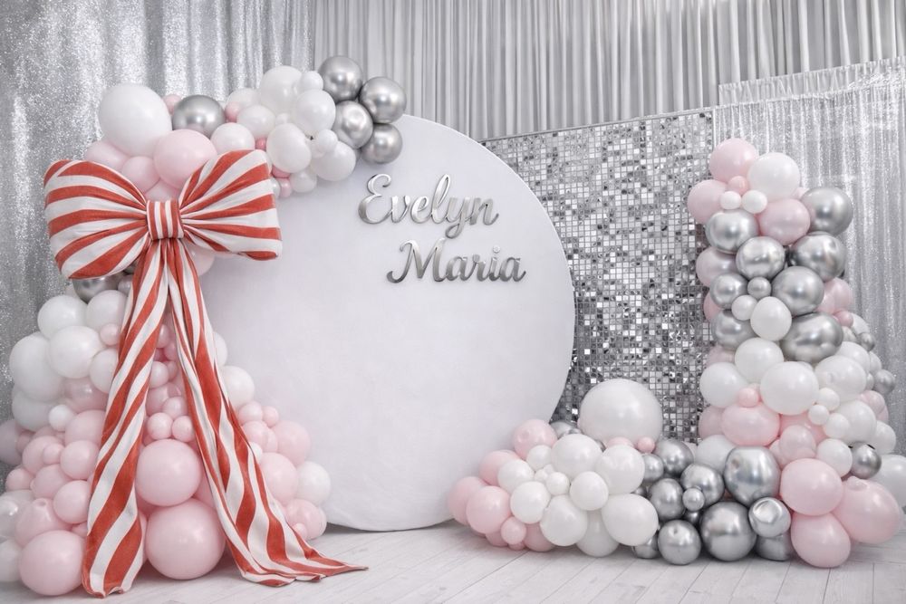 Funde gigant si litere volumetrice 3D pe comanda