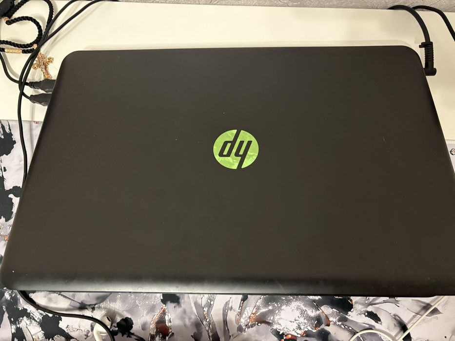 Hp pavilion gaming 15