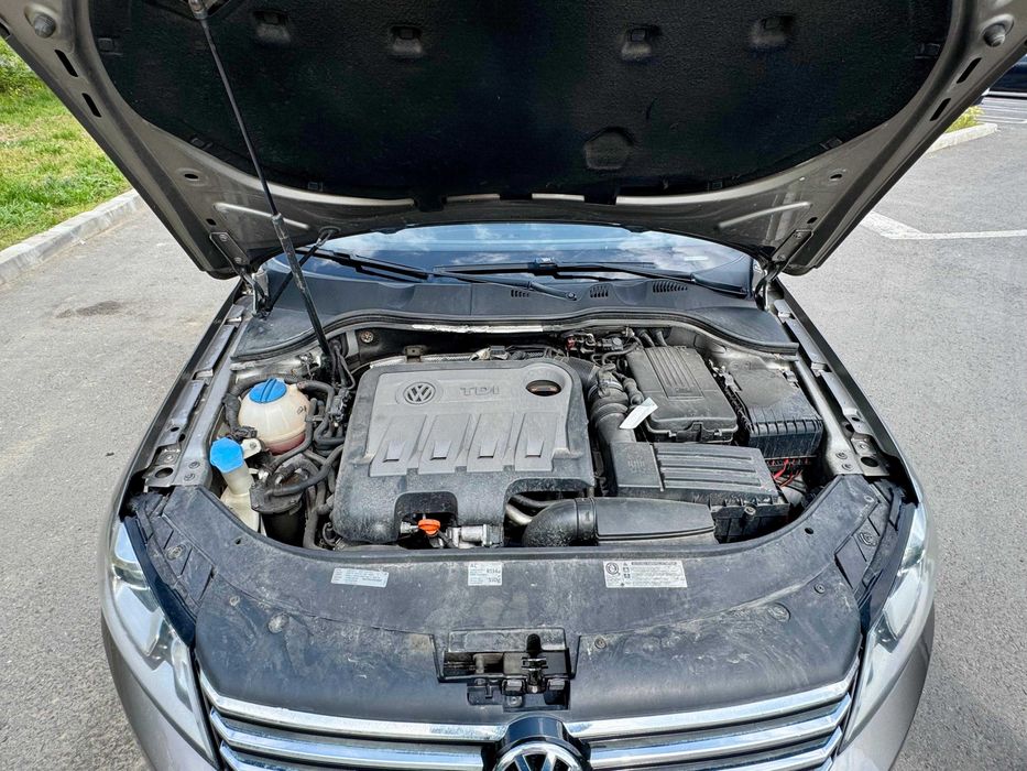 VOLKSWAGEN Passat 2013 — imagine 5