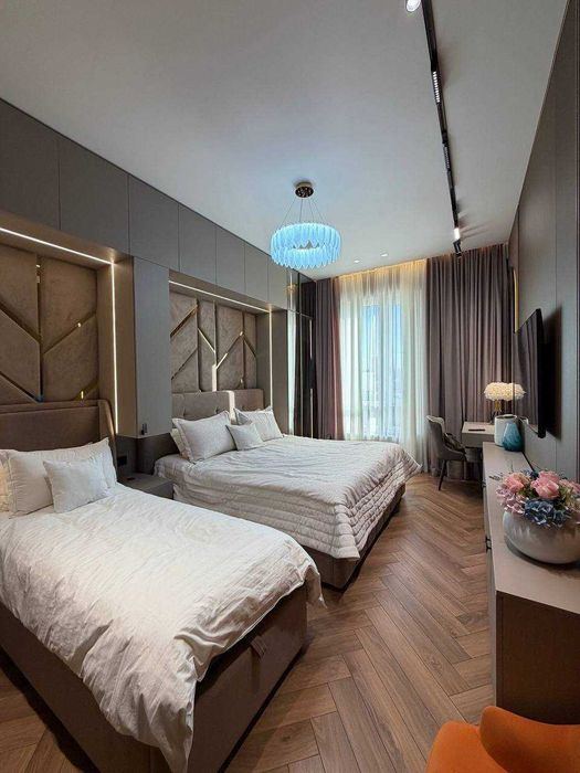 Продаётся 3х комнатная квартира в ЖК YUNUSABAD RESIDENCE