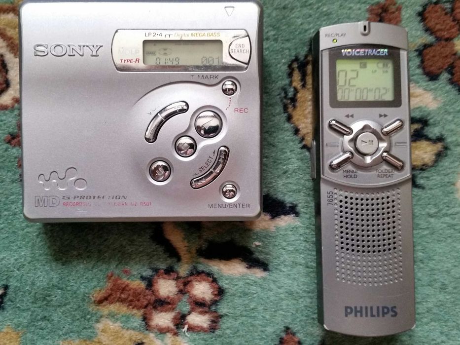 Panasonic RQ-2755 recorder