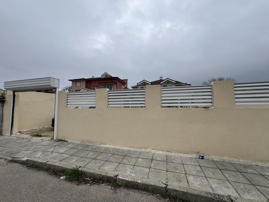 Ламелна ограда тип щора