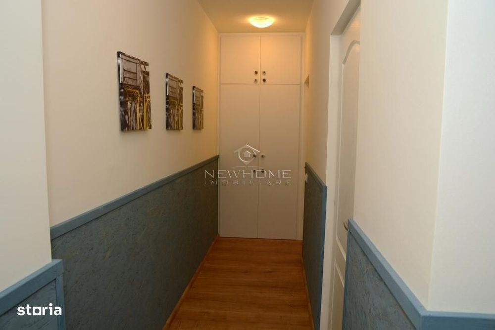 Apartament 2 camere, parcare, zona Centru