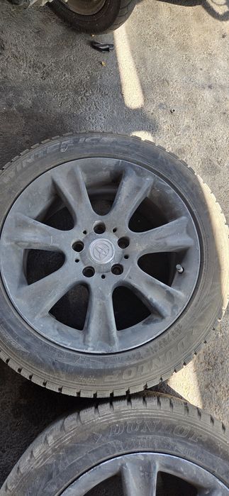 Резина зимние Dunlop