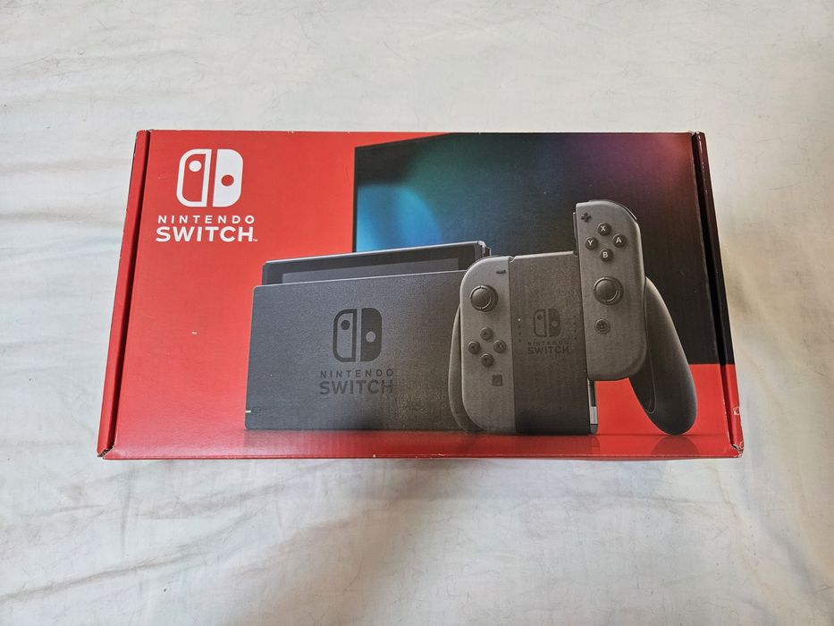 Nintendo switch V2 (rev. 2019)