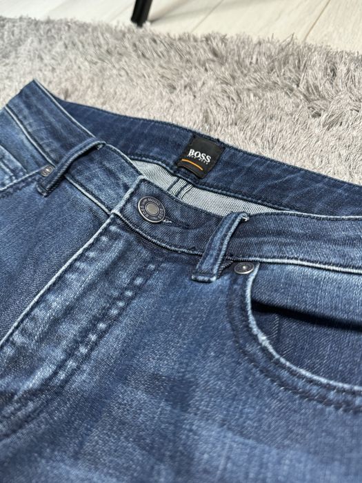 Дамски дънки Boss