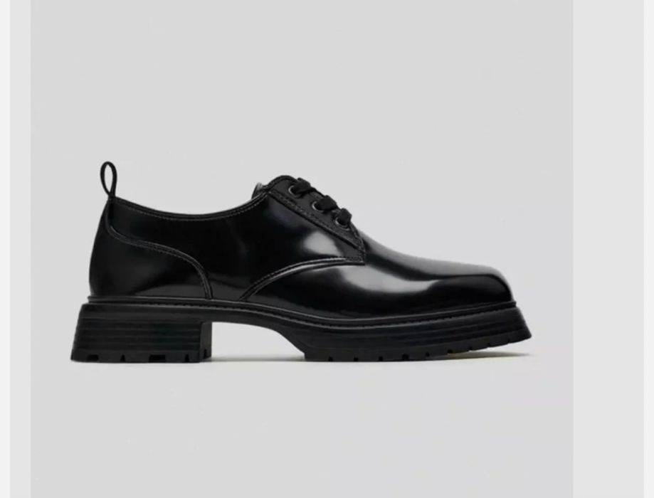 Женские полуботинки