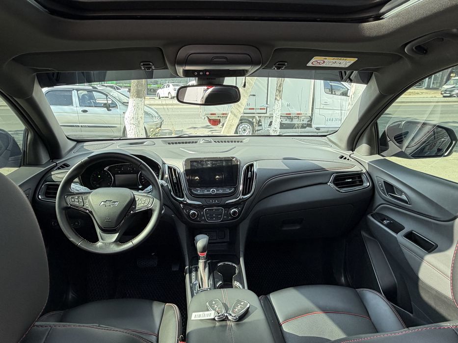 Chevrolet Equinox 2023 — 5