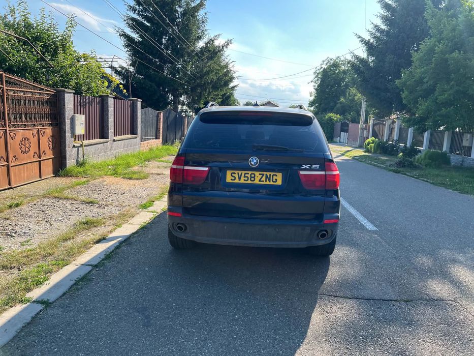 BMW X5 2008 — imagine 5