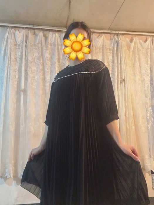 Bahorgi koylak rangi qora