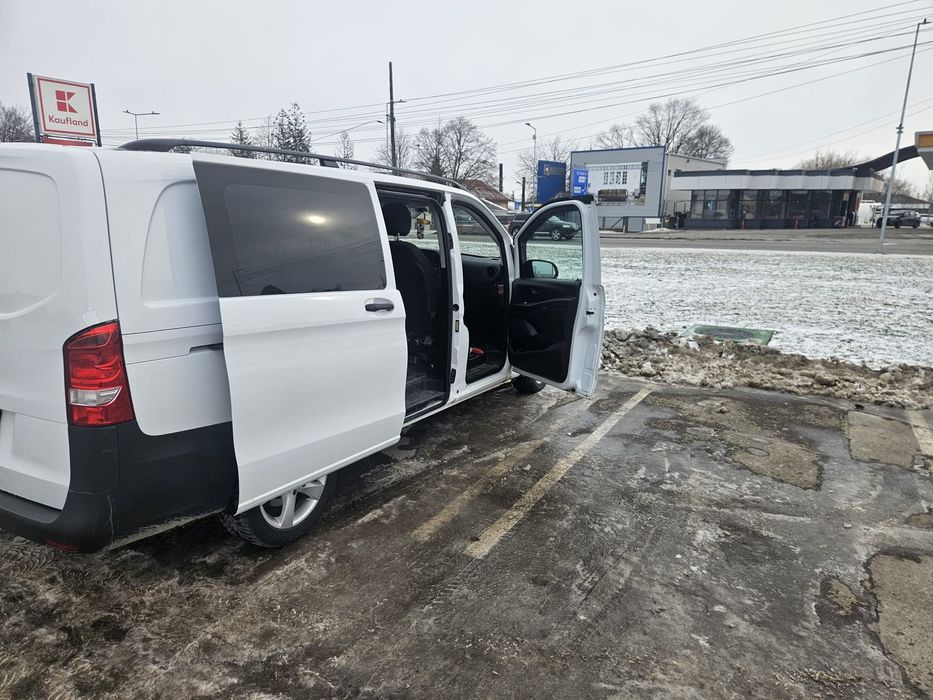 Mercedes-Benz Vito 2019