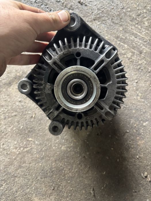 Vand alternator bmw