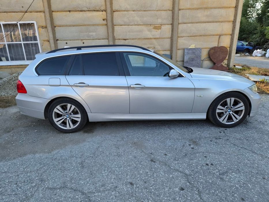 BMW E91 325Xi 218кс N52 навигация ксенон комби автоматик НА ЧАСТИ!