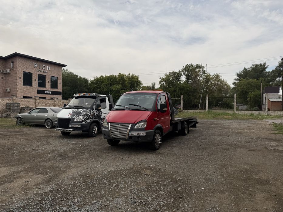 Эвакутор Павлодар круглосуточно