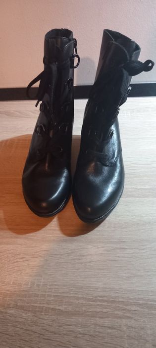 Botine Rieker, nr.37