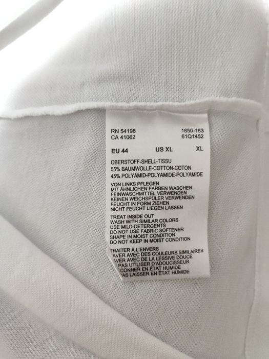 Tricou dama Bogner mărimea XL