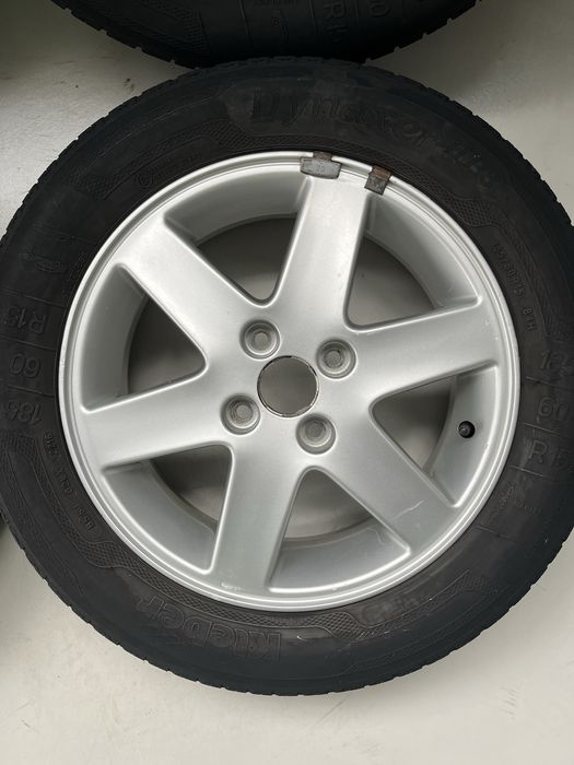 Оригинални джанти 15 цола 4х100 за Сузуки Игнис/Suzuki Ignis