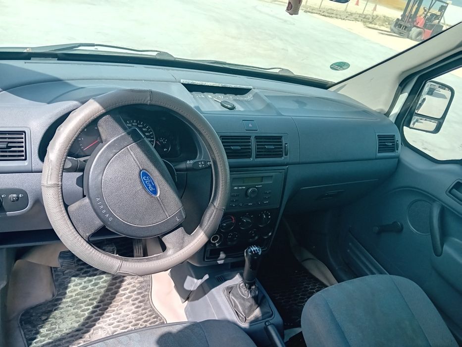 Форд Канект / Ford Connect 1.8 TDCI 2003 - 2012 г НА ЧАСТИ