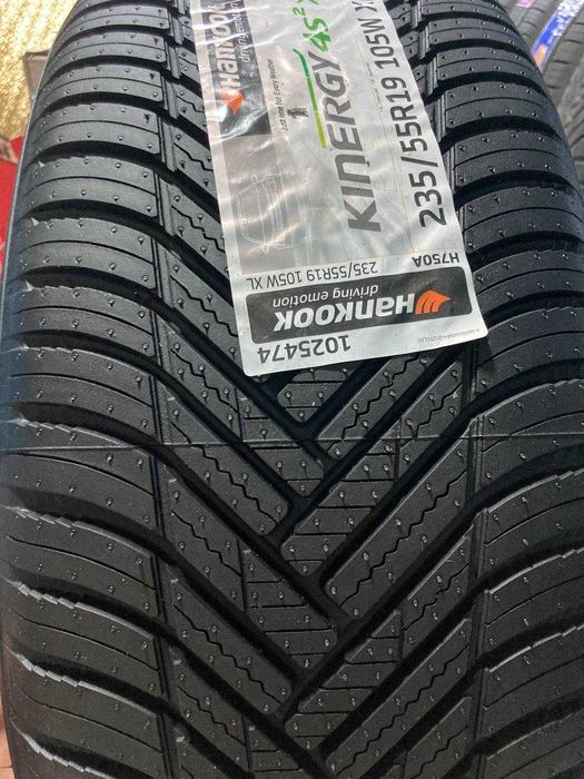 Hankook Kinergy 4s 2 235/55/19 - Корея