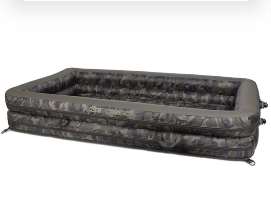 Vand saltea primire fox carpmaster air