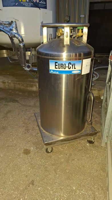 Зареждане на кислород, аргон, азот, хелий, Коргон, течен азот