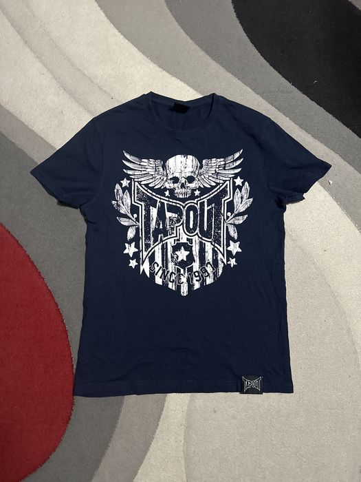 Мъжка тениска Tapout