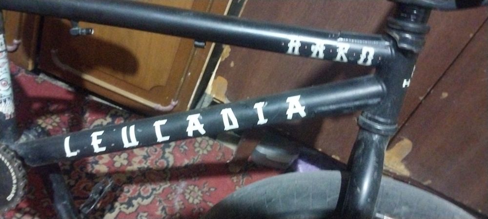 BMX haro leucadia