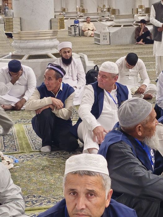 Umra safari  — FEVRAL MART sanalari ochiq!