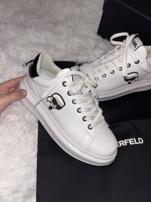 Маратонки Karl lagerfeld