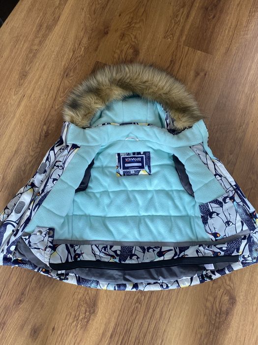 Комбинезон зимний