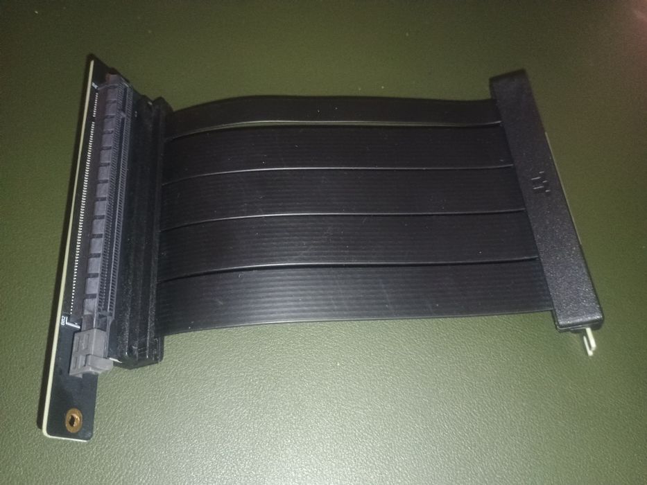 Райзер для видеокарты, 13 см