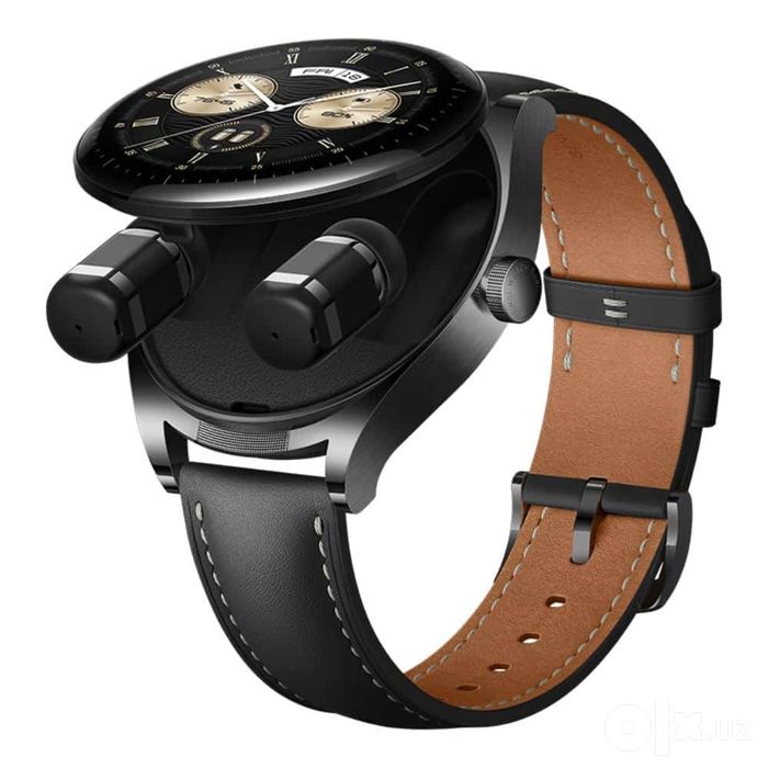 Новый Часы Huawei Watch Buds 2! Бесплатная Доставка!