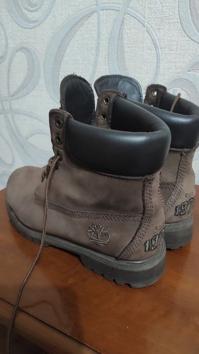 Продам ботинки Timberland 41р.
