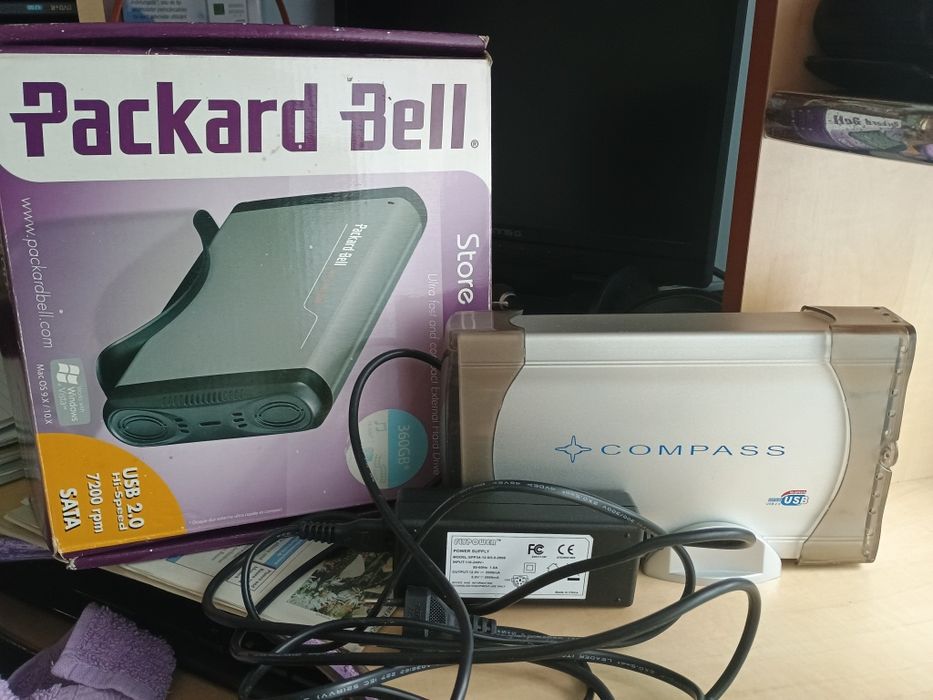 Packard Bell - Unitate de stocare cu HDD