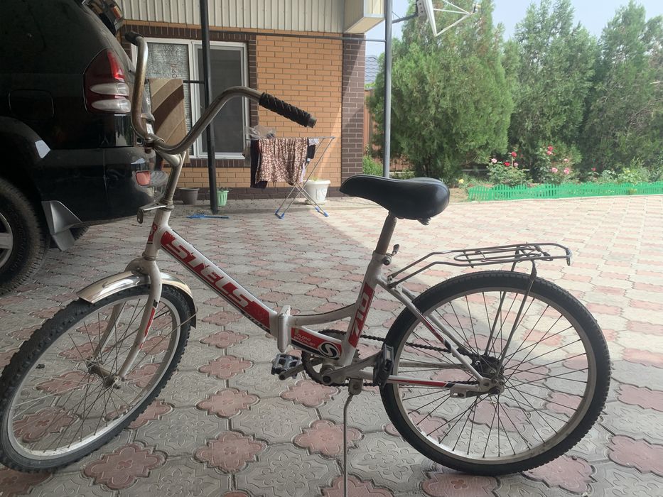 Продам велик стелс