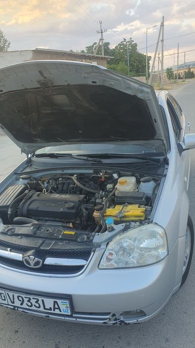 Lacetti 2006  soz holda