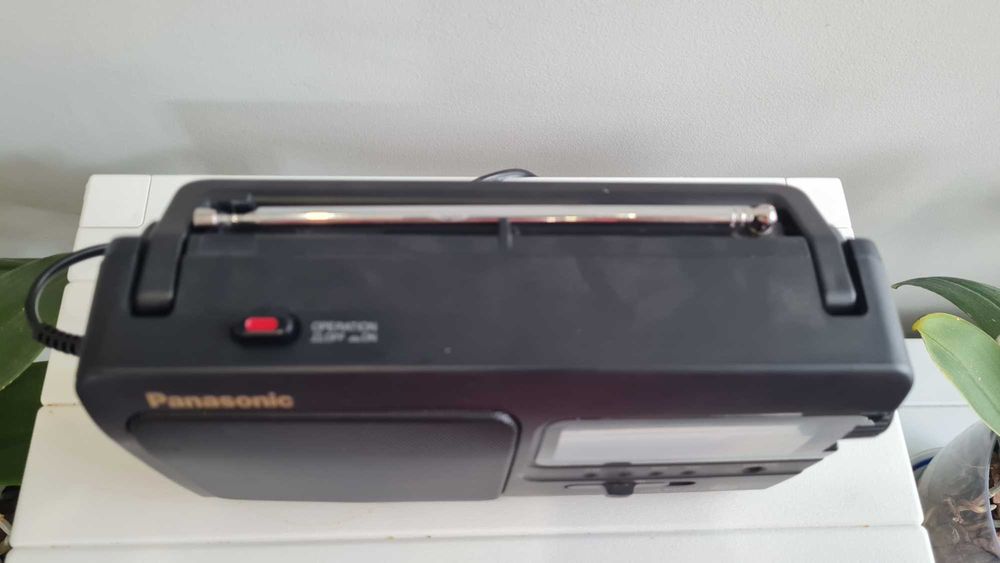 портативно радио Panasonic RF-3500