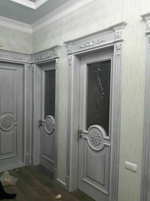 Арзон сифатли Мдф эшиклар,зиналар,кухинние мебеллар юмшок мебеллар бор