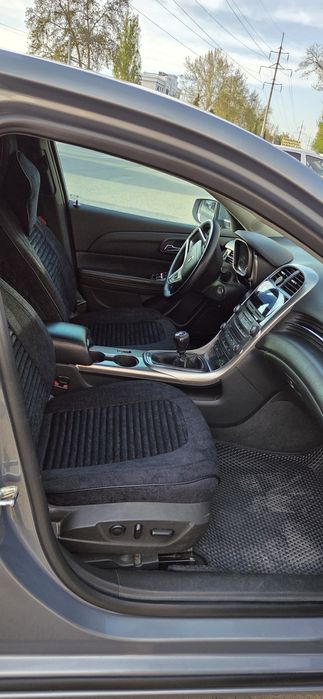 Шевроле Малибу 1