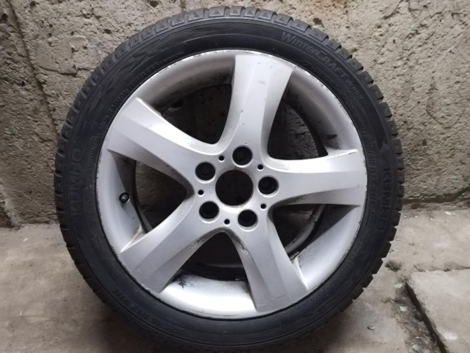 Джанти 17ки за BMW