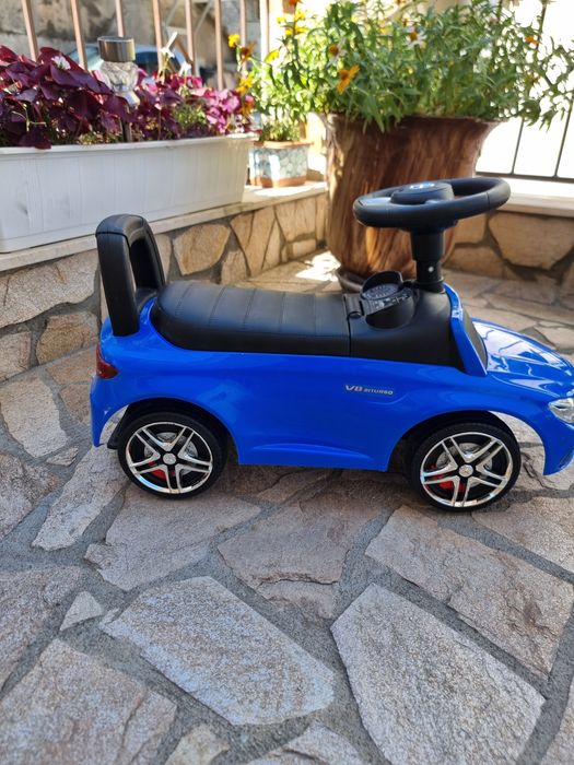 Детски превозни средства