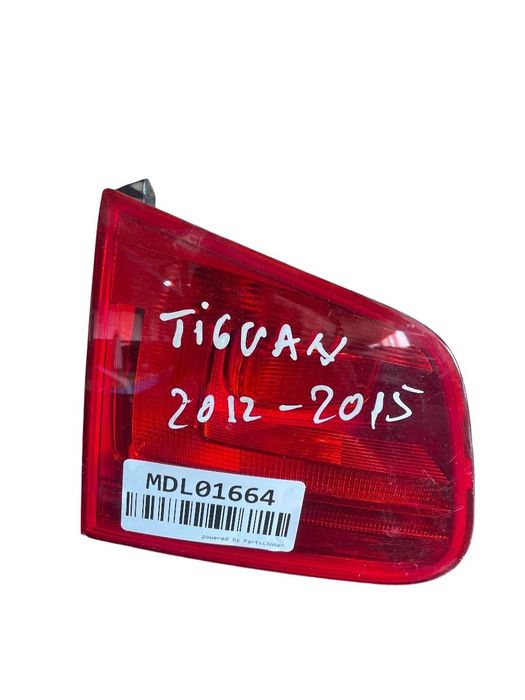 Lampa Spate / Stop Stanga Spate Volkswagen Tiguan 2011-2015